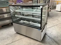 Koelvitrine maxima showcase 400l sq - afbeelding 1 van  8