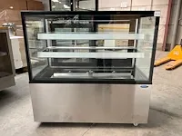 Koelvitrine maxima showcase 400l sq - afbeelding 2 van  8