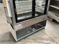 Koelvitrine maxima showcase 400l sq - afbeelding 3 van  8