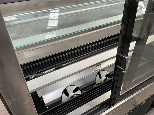 Koelvitrine maxima showcase 400l sq - afbeelding 6 van  8
