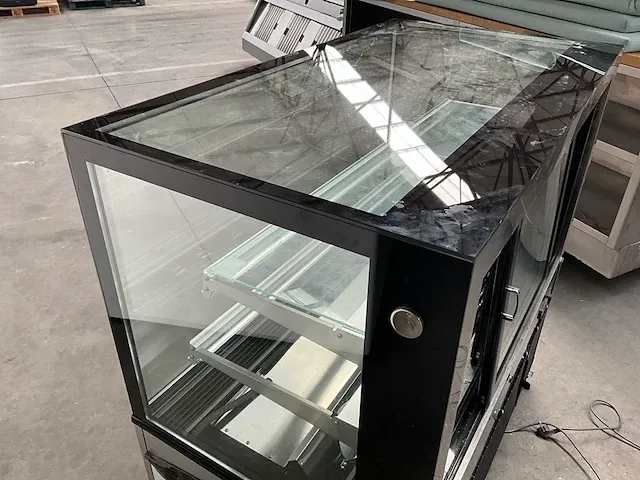 Koelvitrine maxima showcase 400l sq - afbeelding 7 van  8