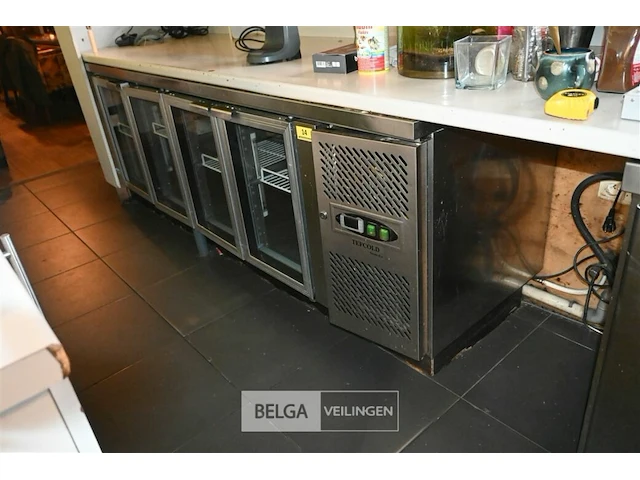 Koelvitrine tefcold - afbeelding 1 van  7