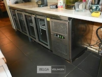 Koelvitrine tefcold - afbeelding 1 van  7