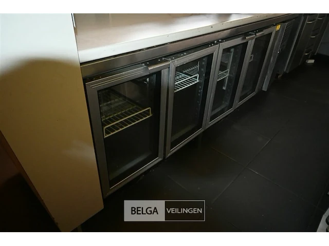 Koelvitrine tefcold - afbeelding 2 van  7