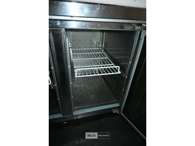 Koelvitrine tefcold - afbeelding 4 van  7