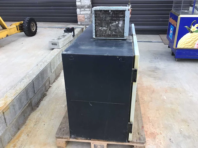 Koelvitrine voor repen - afbeelding 2 van  7