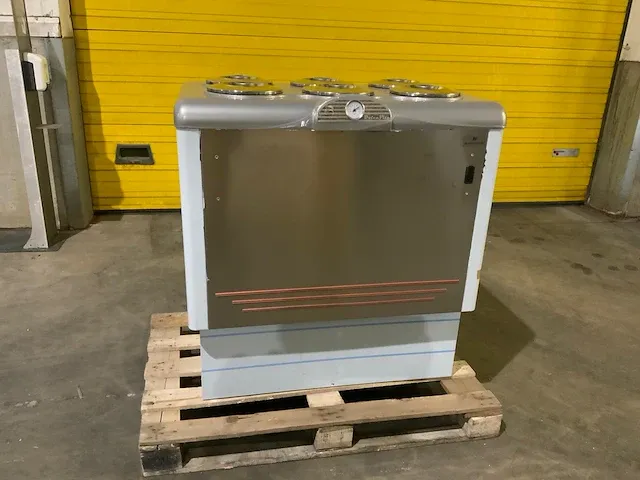 Koelvitrine voor schepijs - afbeelding 1 van  9