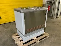 Koelvitrine voor schepijs - afbeelding 2 van  9