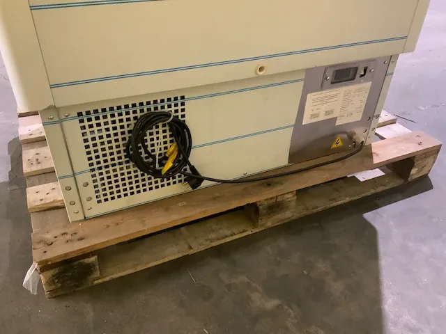 Koelvitrine voor schepijs - afbeelding 3 van  9