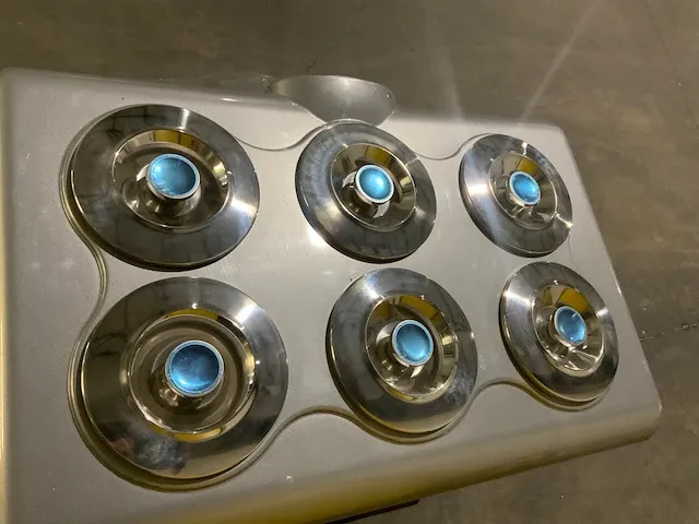 Koelvitrine voor schepijs - afbeelding 4 van  9
