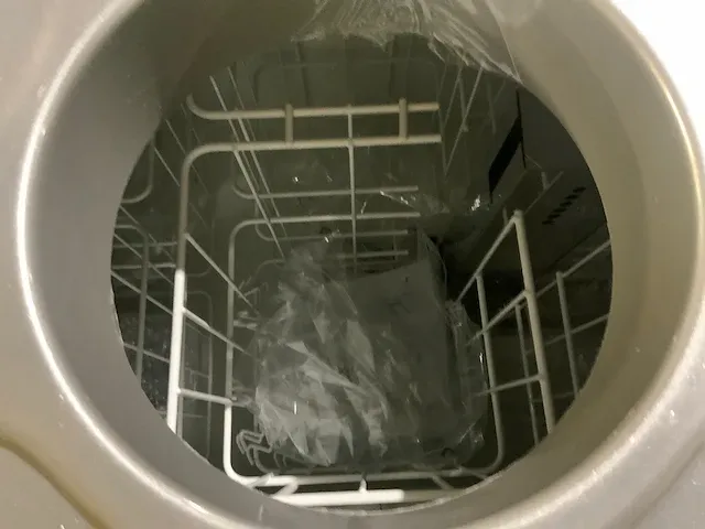 Koelvitrine voor schepijs - afbeelding 5 van  9
