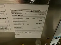Koelvitrine voor schepijs - afbeelding 7 van  9