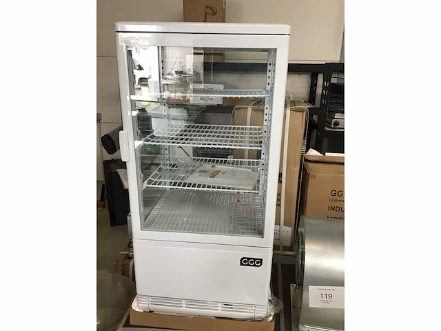 Koelvitrine - afbeelding 1 van  6
