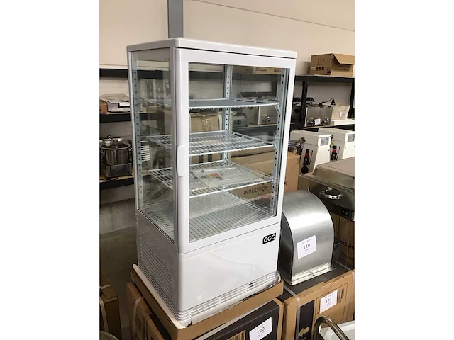 Koelvitrine - afbeelding 3 van  6
