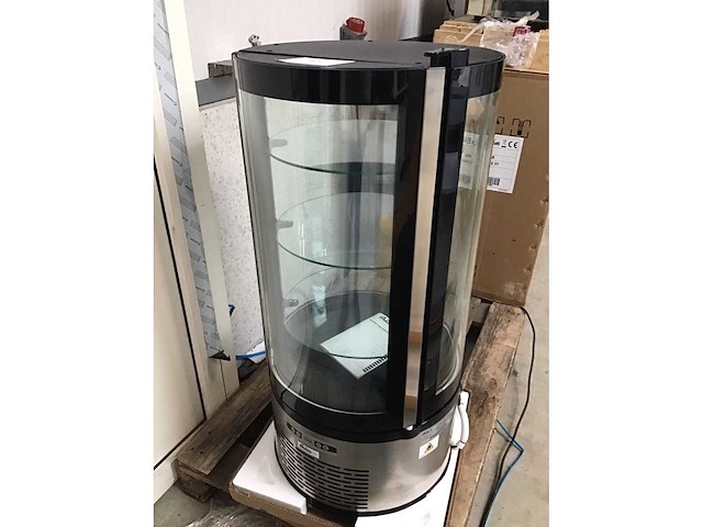 Koelvitrine - afbeelding 2 van  5