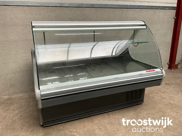 Koelvitrine - afbeelding 1 van  5