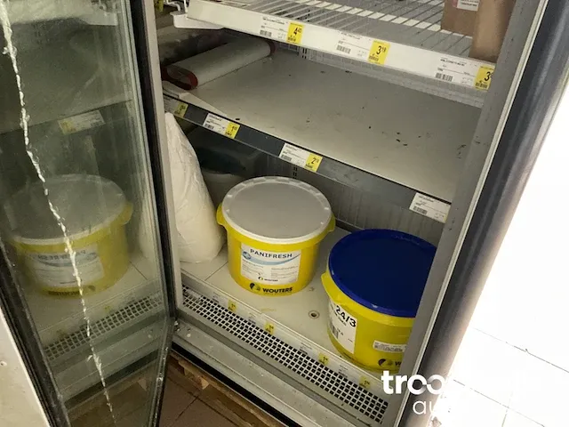 Koelvitrine - afbeelding 4 van  12