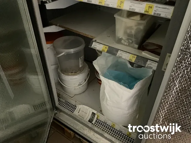 Koelvitrine - afbeelding 5 van  12