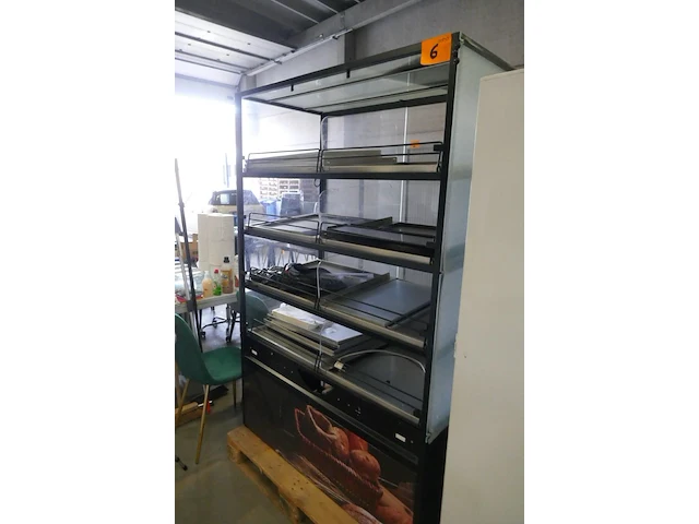 Koelvitrine - afbeelding 1 van  4