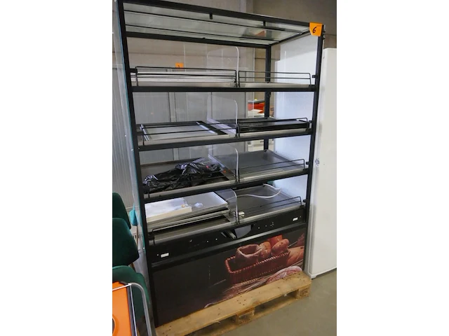 Koelvitrine - afbeelding 2 van  4