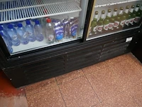 Koelvitrinekast met dubbele schuifdeuren - afbeelding 2 van  4