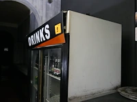 Koelvitrinekast met dubbele schuifdeuren - afbeelding 4 van  4
