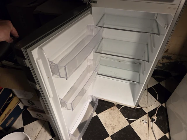 Koel/vries combinatie electrolux - afbeelding 4 van  4