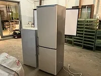 Koel/vries combinatie siemens type kg36vx47/07 - afbeelding 1 van  8