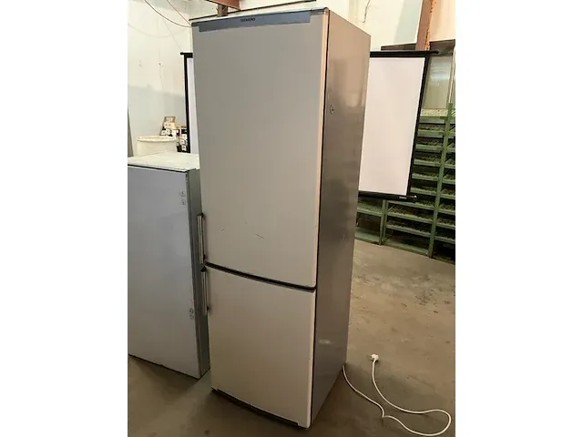 Koel/vries combinatie siemens type kg36vx47/07 - afbeelding 2 van  8