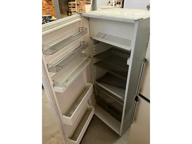 Koel/vries combinatie siemens type kg36vx47/07 - afbeelding 8 van  8