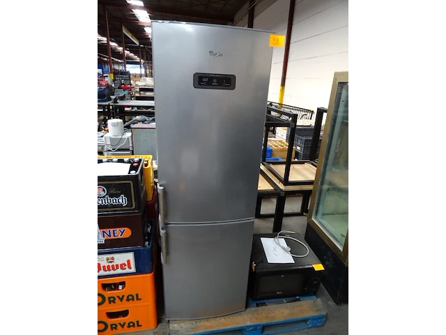 Koel/vries combinatie whirlpool - afbeelding 1 van  8