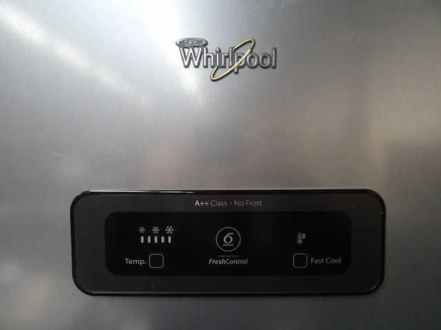 Koel/vries combinatie whirlpool - afbeelding 2 van  8