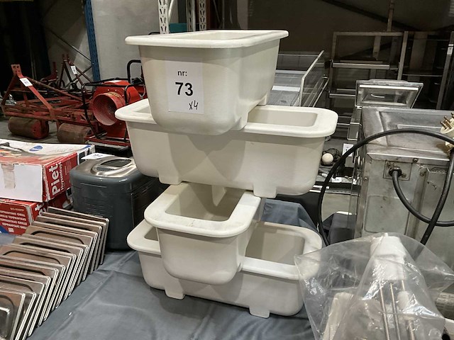 Koel/vriesbakken (4x) - afbeelding 2 van  3