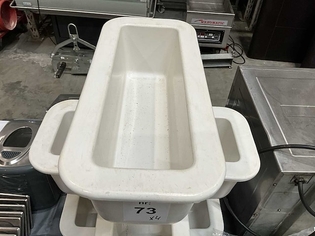 Koel/vriesbakken (4x) - afbeelding 3 van  3