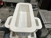 Koel/vriesbakken (4x) - afbeelding 3 van  3