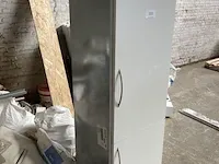 Koel/vriescombinatie bosch - afbeelding 1 van  3