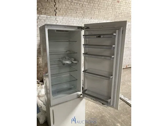 Koel/vriescombinatie bosch - afbeelding 2 van  3