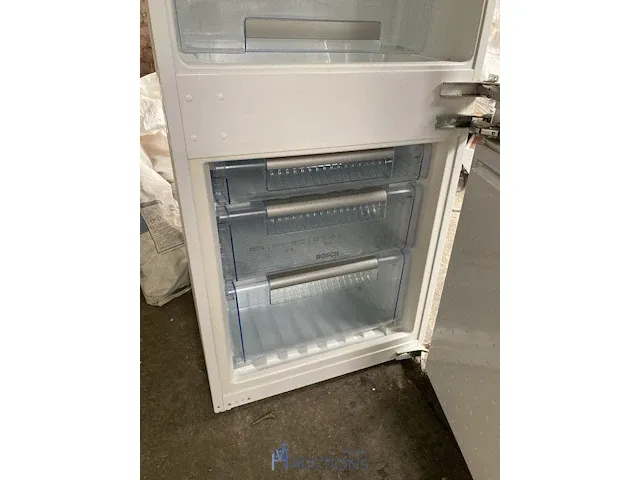 Koel/vriescombinatie bosch - afbeelding 3 van  3