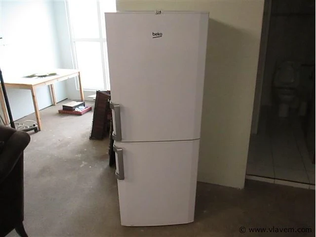 Koel/vrieskast - afbeelding 1 van  3