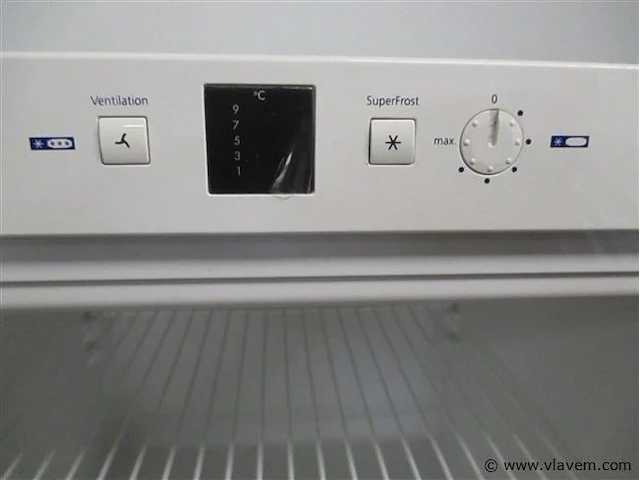 Koel/vrieskast - afbeelding 3 van  4