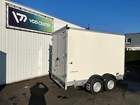 Koelwagen humbaur hgk 303218 - 21 pf60 deluxe 2023 - afbeelding 1 van  1