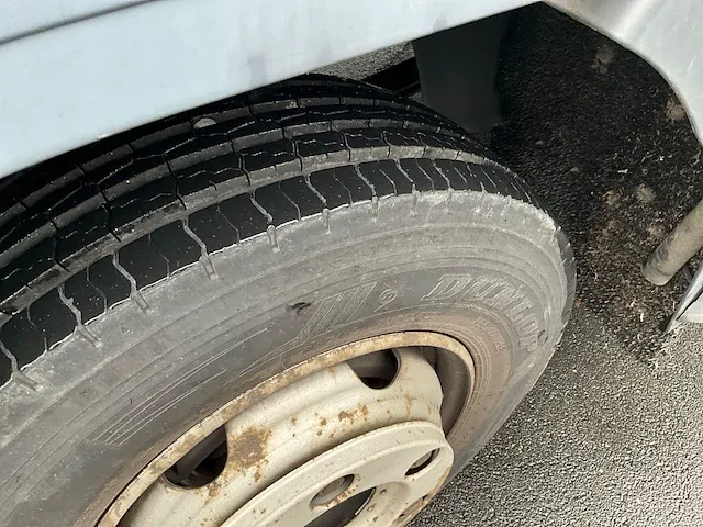 Koelwagen mercedes atego 1016 - afbeelding 2 van  38