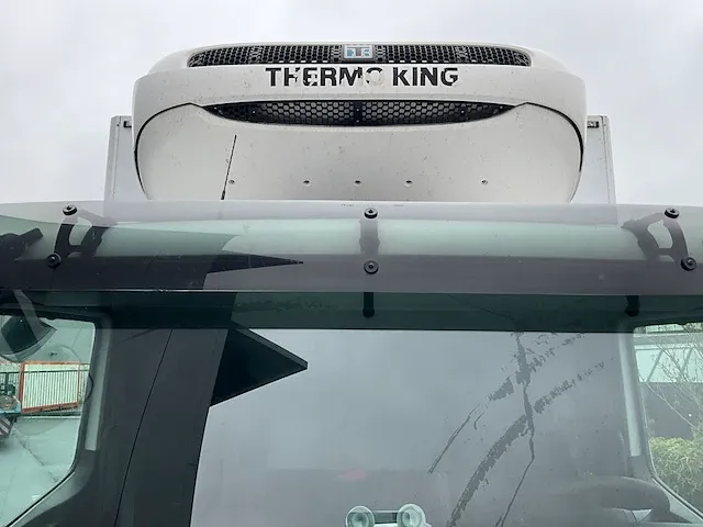 Koelwagen mercedes atego 1016 - afbeelding 3 van  38