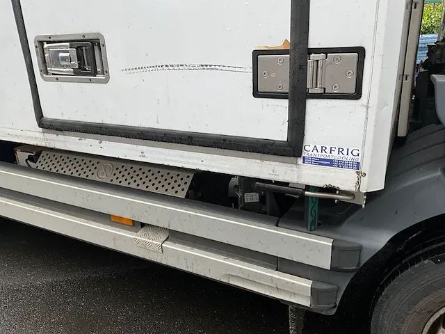 Koelwagen mercedes atego 1016 - afbeelding 4 van  38