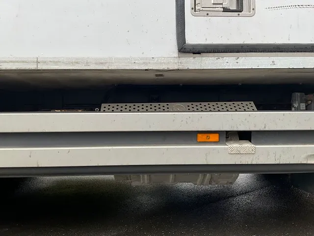 Koelwagen mercedes atego 1016 - afbeelding 5 van  38