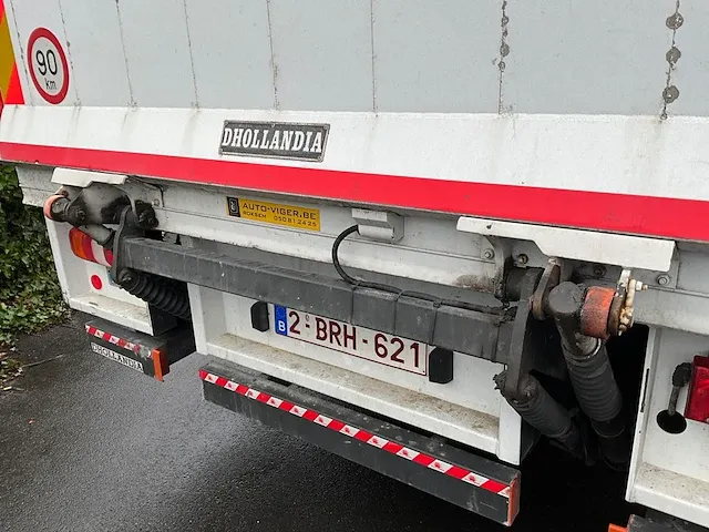 Koelwagen mercedes atego 1016 - afbeelding 7 van  38