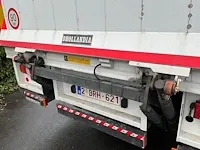 Koelwagen mercedes atego 1016 - afbeelding 7 van  38