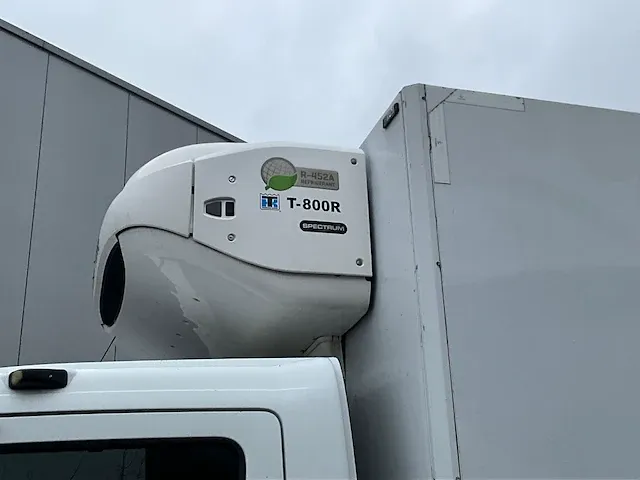 Koelwagen mercedes atego 1016 - afbeelding 8 van  38
