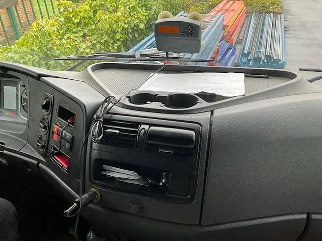Koelwagen mercedes atego 1016 - afbeelding 11 van  38