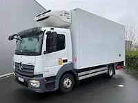 Koelwagen mercedes atego 1016